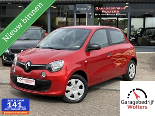 Renault Twingo 1.0 SCe Life cruisecontrole airco 25dkm