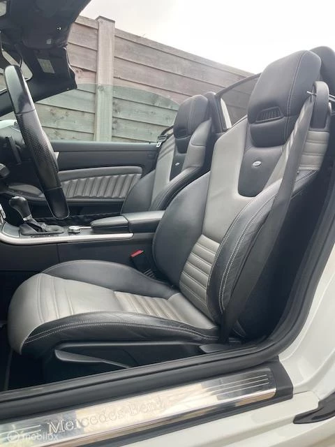 Hoofdafbeelding Mercedes-Benz SLK