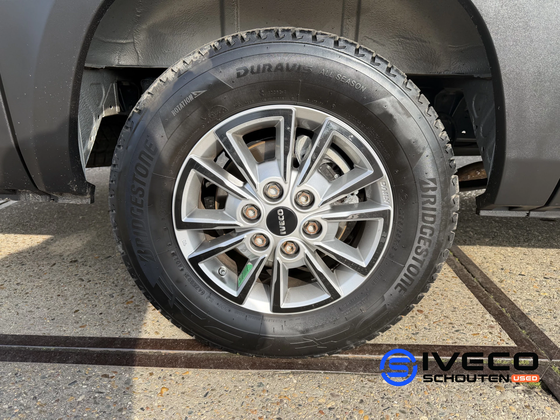 Hoofdafbeelding Iveco Daily