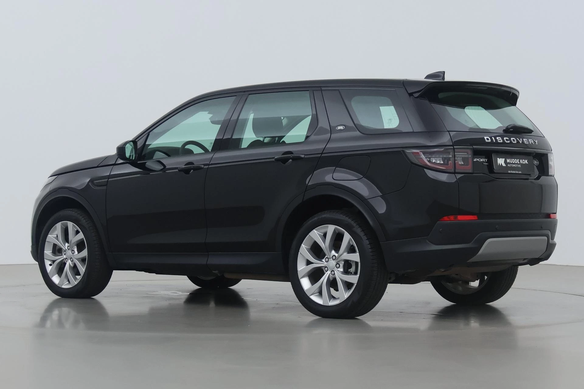 Hoofdafbeelding Land Rover Discovery Sport