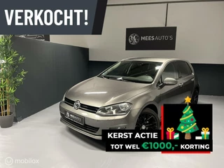 Hoofdafbeelding Volkswagen Golf Volkswagen Golf 1.4 TSI ACT Highline