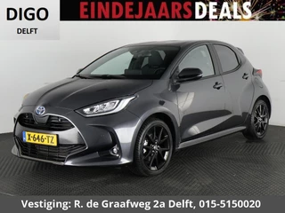 Toyota Yaris 1.5 Hybrid Executive | 1e eigenaar | Half Leder | Navigatie