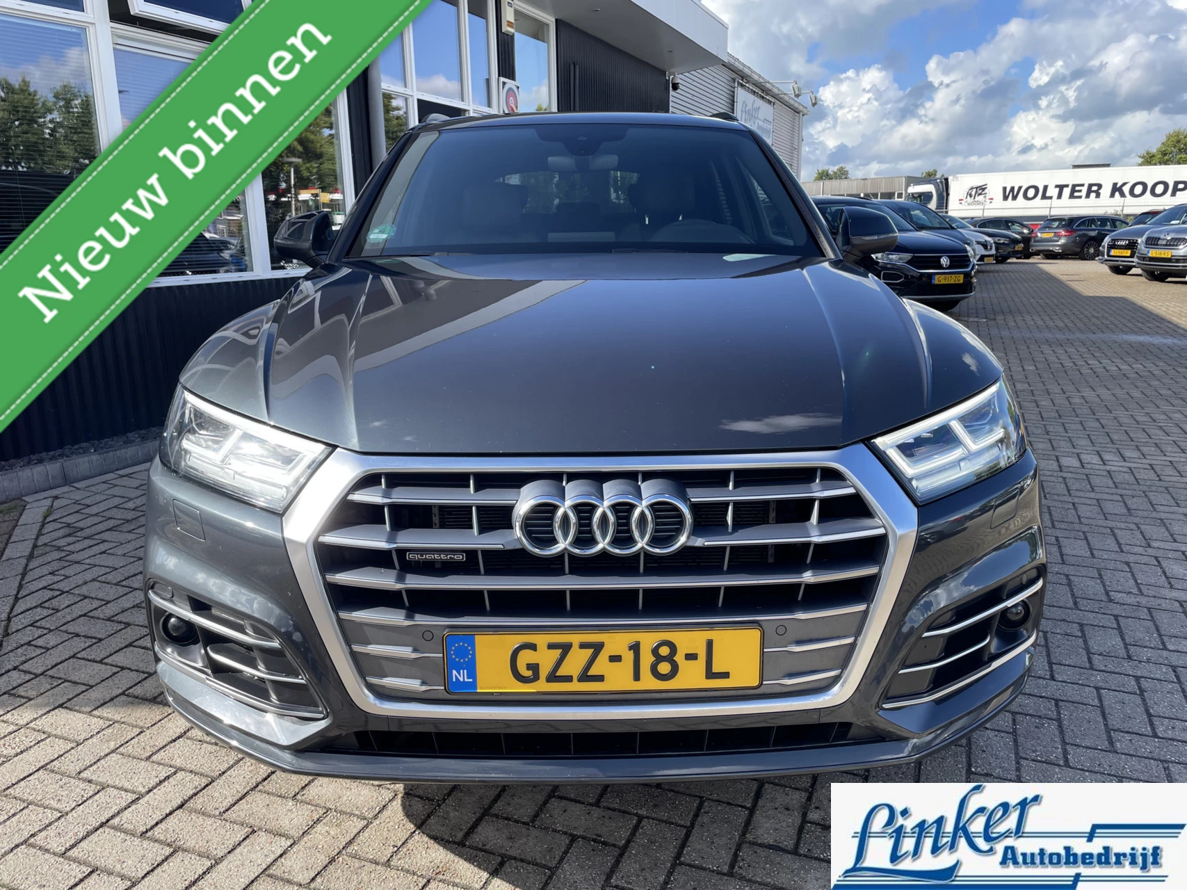 Hoofdafbeelding Audi Q5