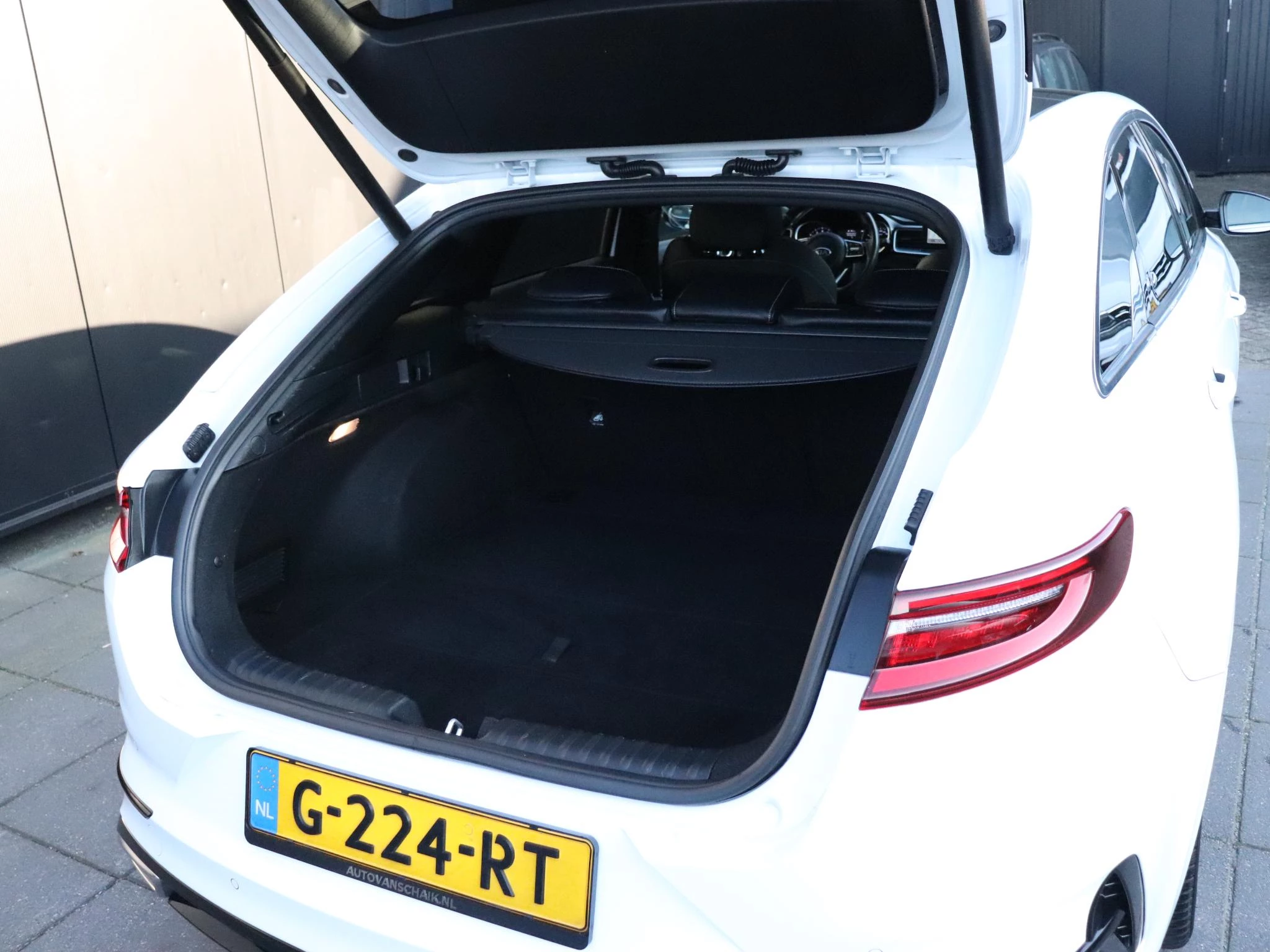 Hoofdafbeelding Kia ProCeed