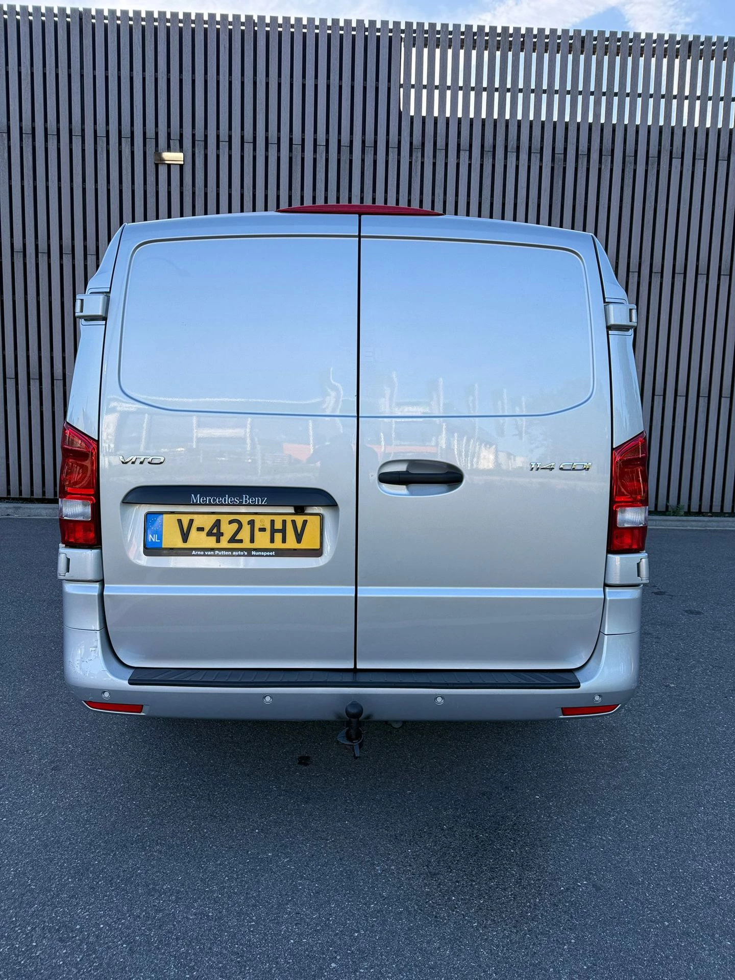 Hoofdafbeelding Mercedes-Benz Vito