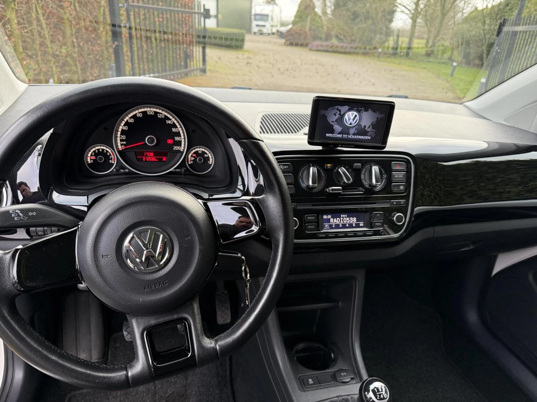 Hoofdafbeelding Volkswagen up!