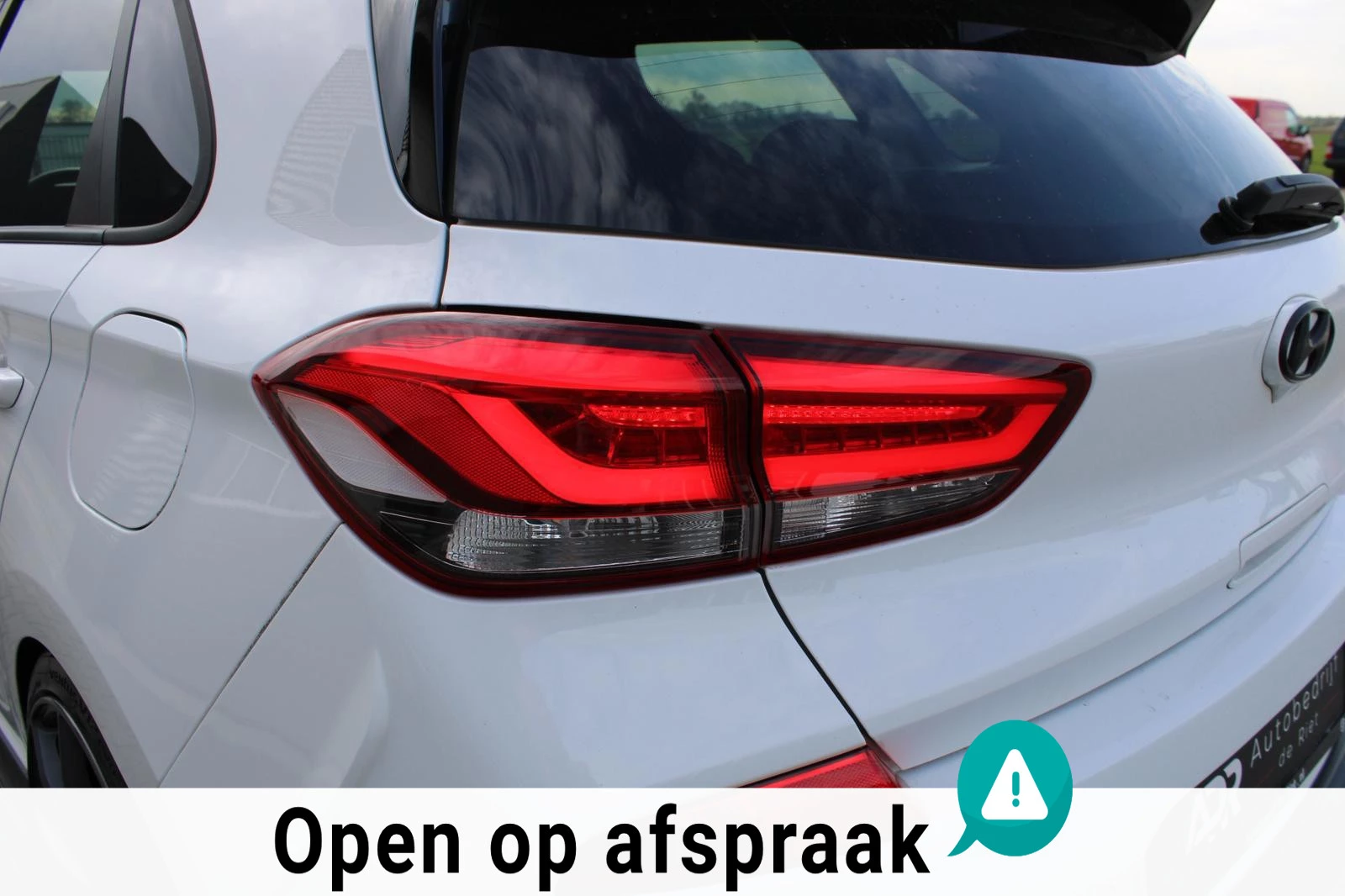 Hoofdafbeelding Hyundai i30