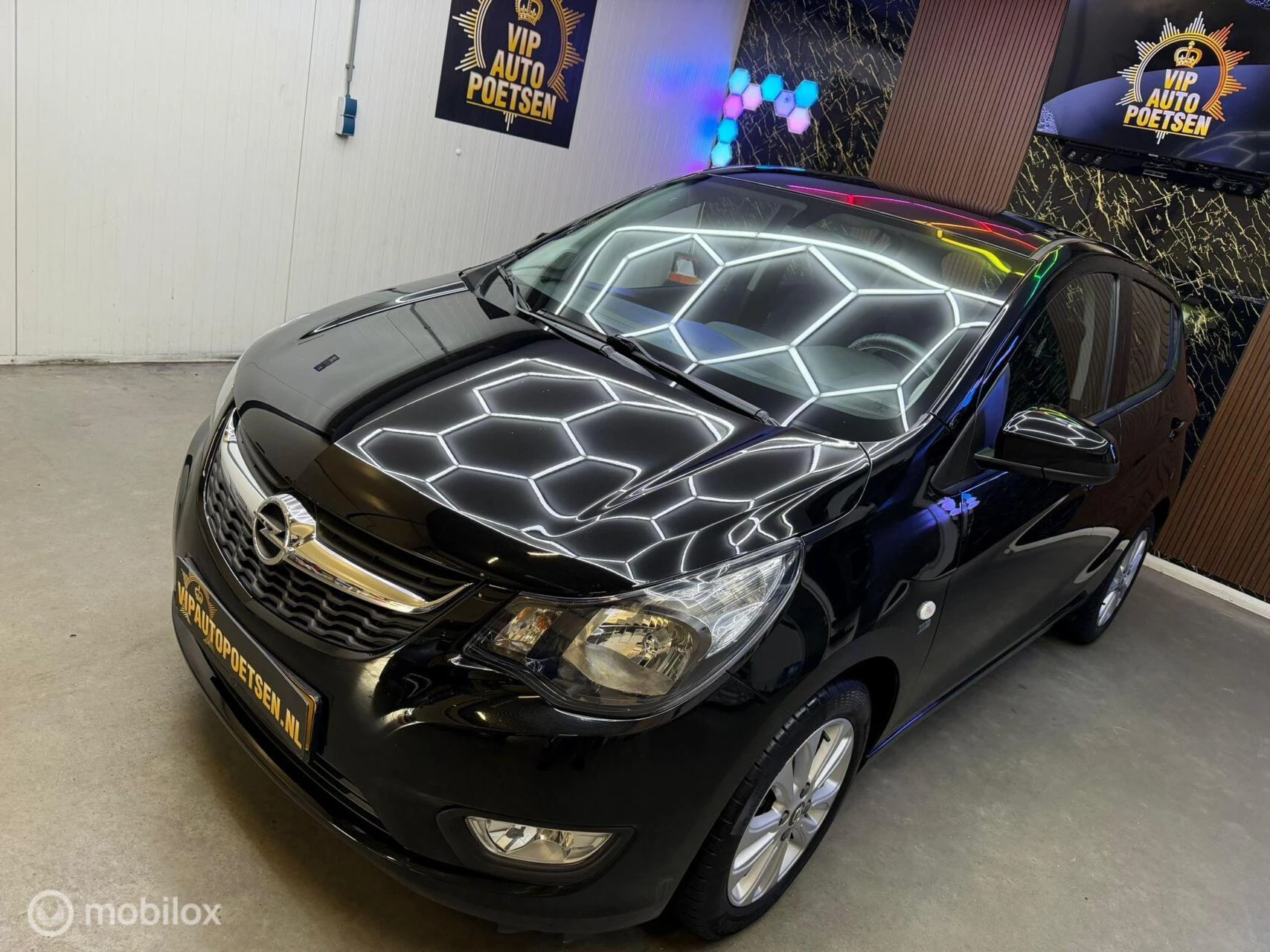 Hoofdafbeelding Opel KARL