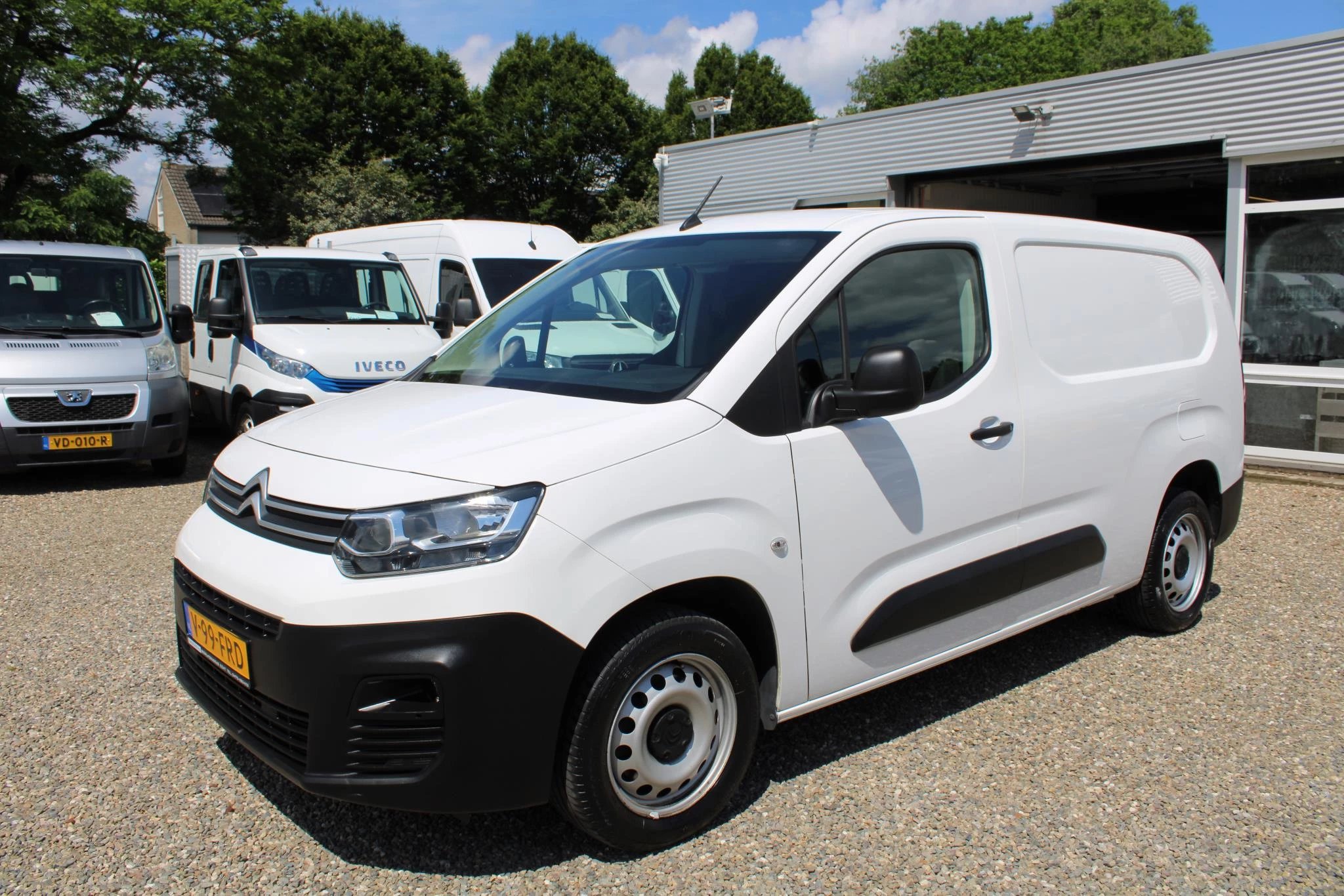 Hoofdafbeelding Citroën Berlingo