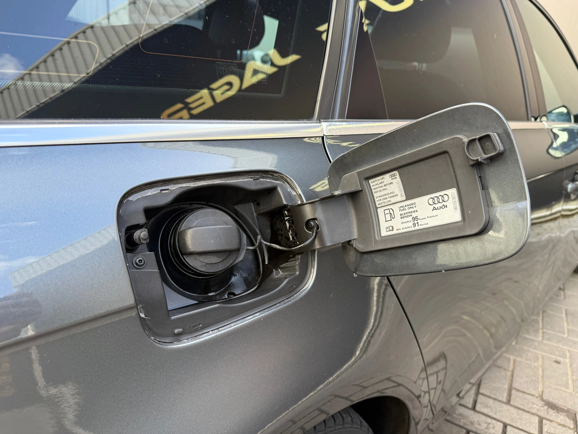 Hoofdafbeelding Audi A4