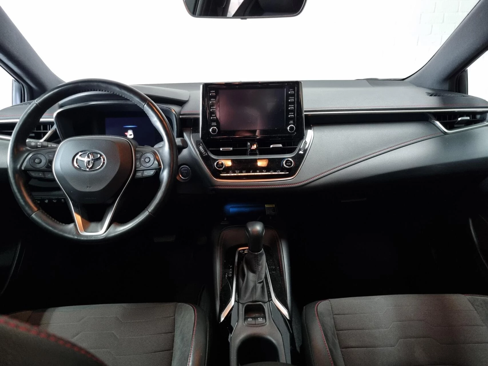 Hoofdafbeelding Toyota Corolla
