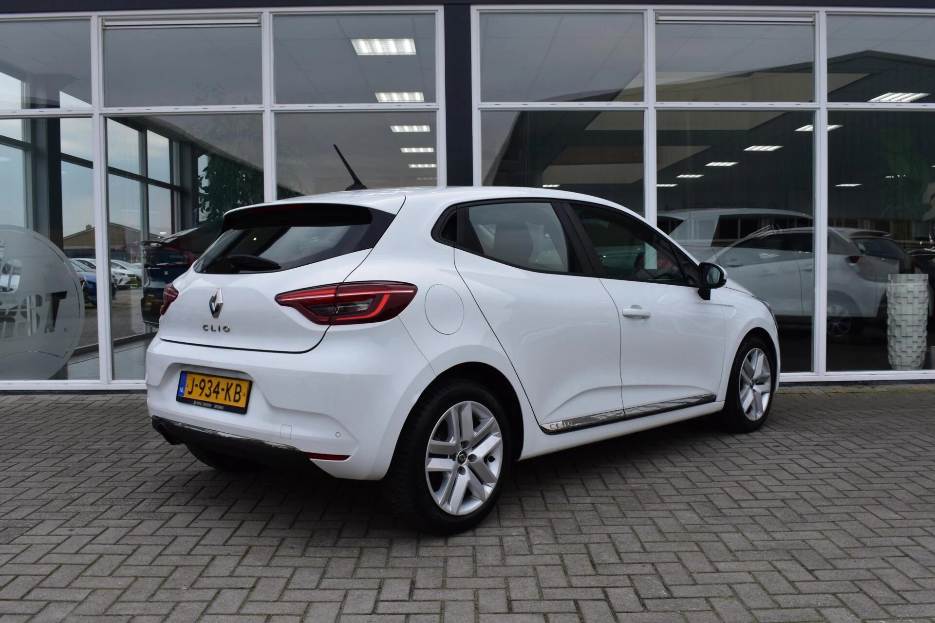 Hoofdafbeelding Renault Clio