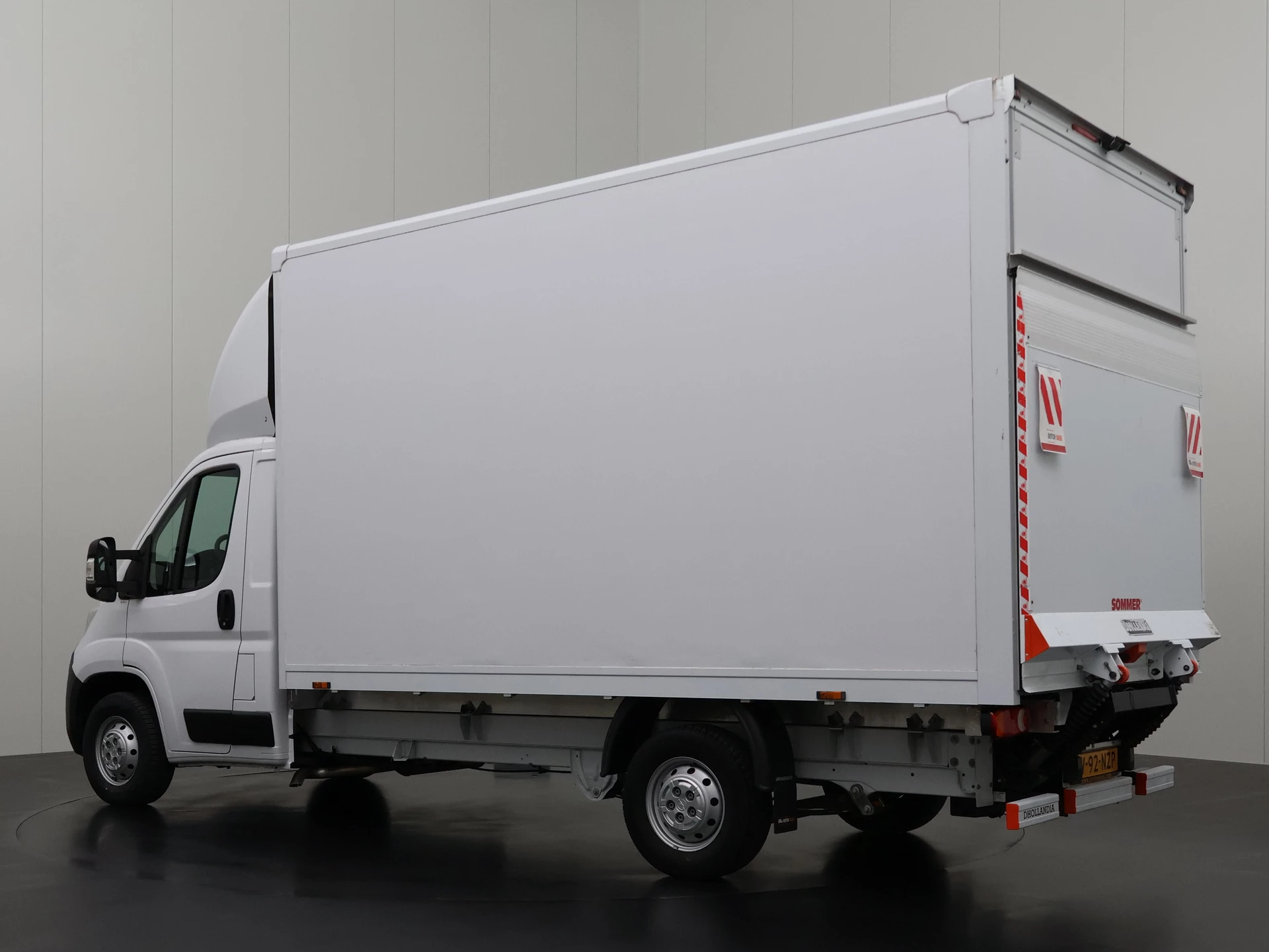 Hoofdafbeelding Opel Movano