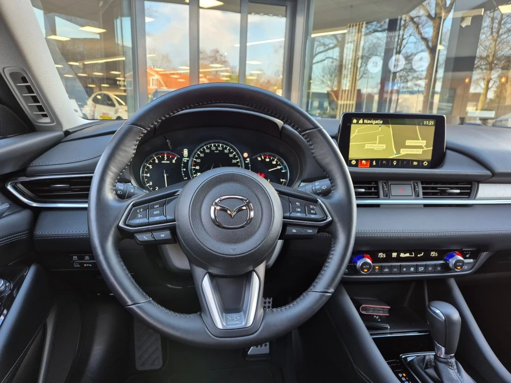 Hoofdafbeelding Mazda 6