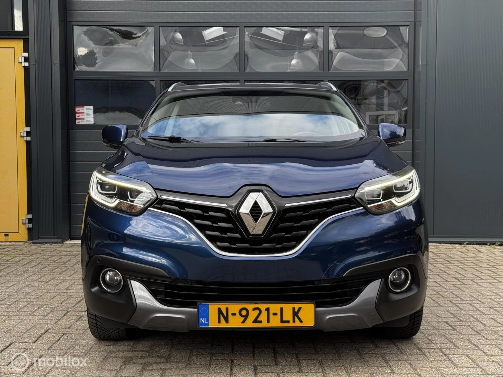 Hoofdafbeelding Renault Kadjar