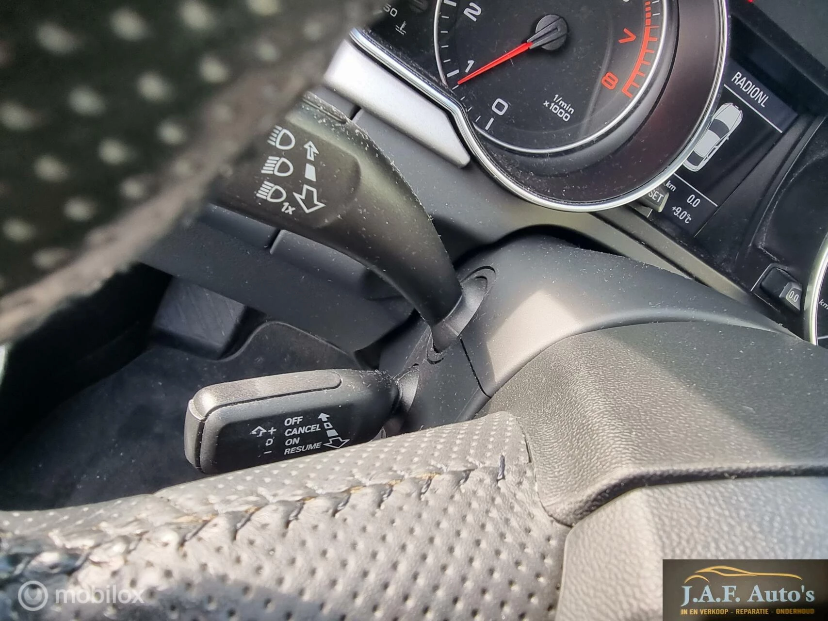 Hoofdafbeelding Audi A5