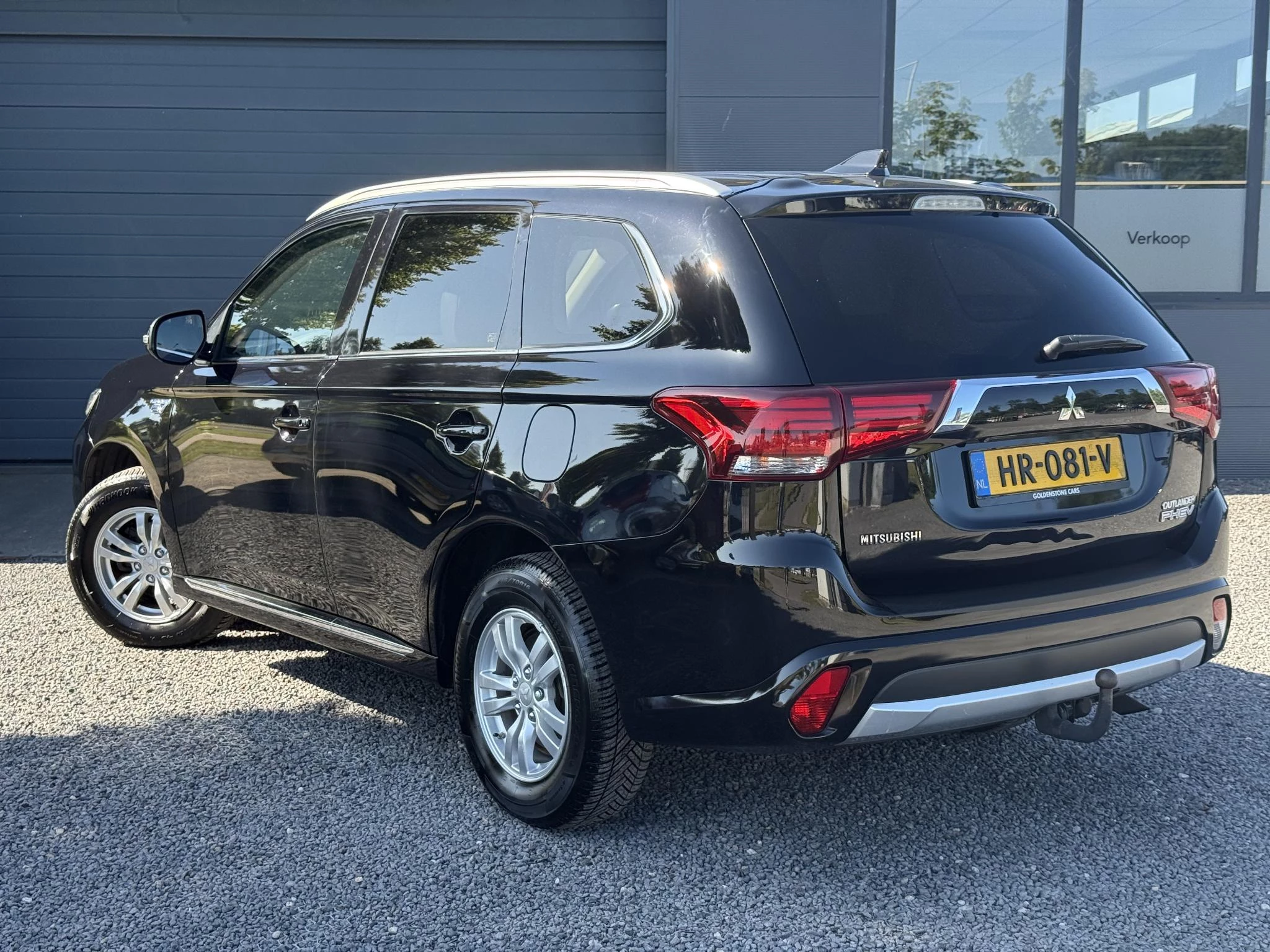 Hoofdafbeelding Mitsubishi Outlander