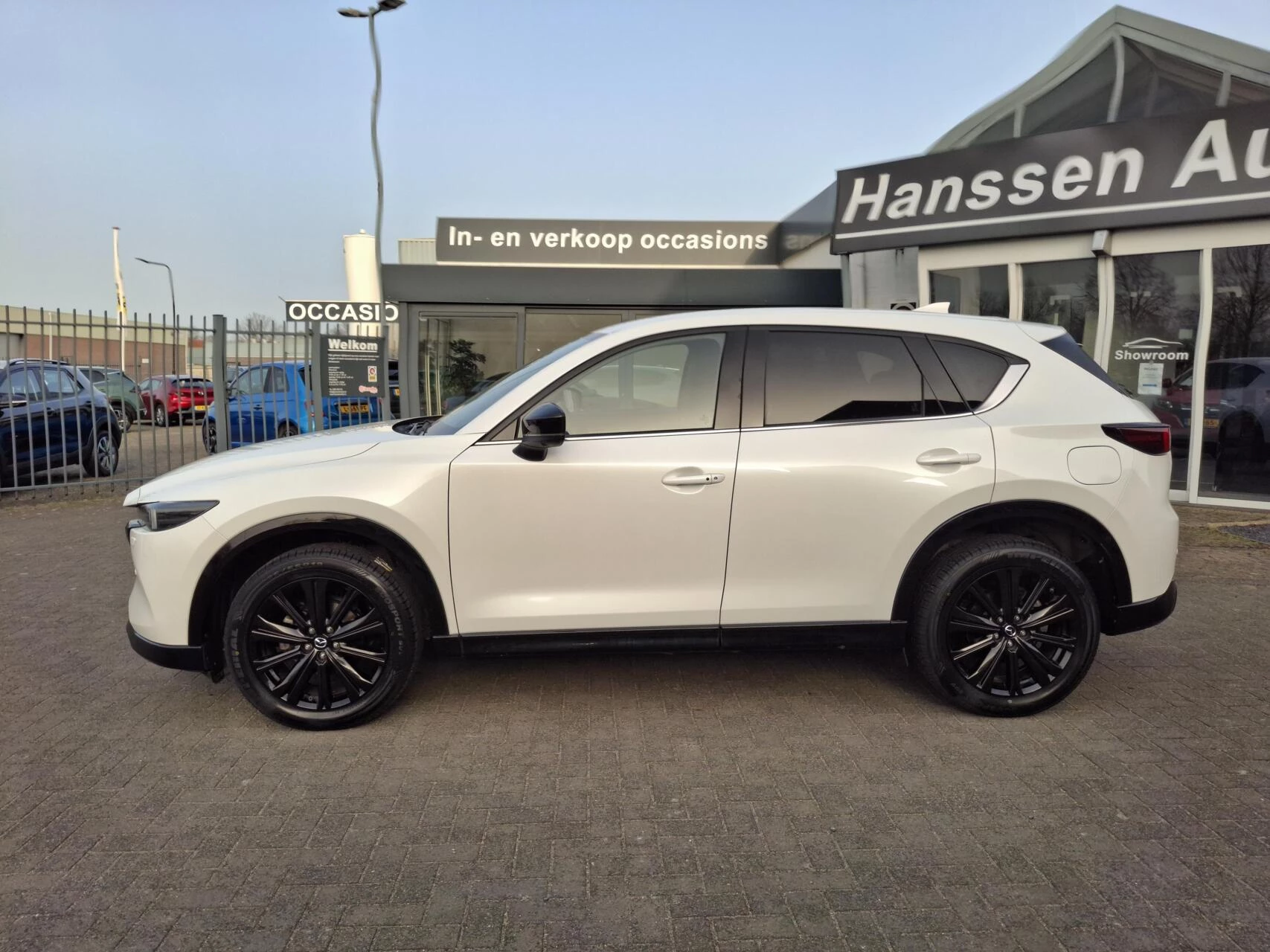 Hoofdafbeelding Mazda CX-5