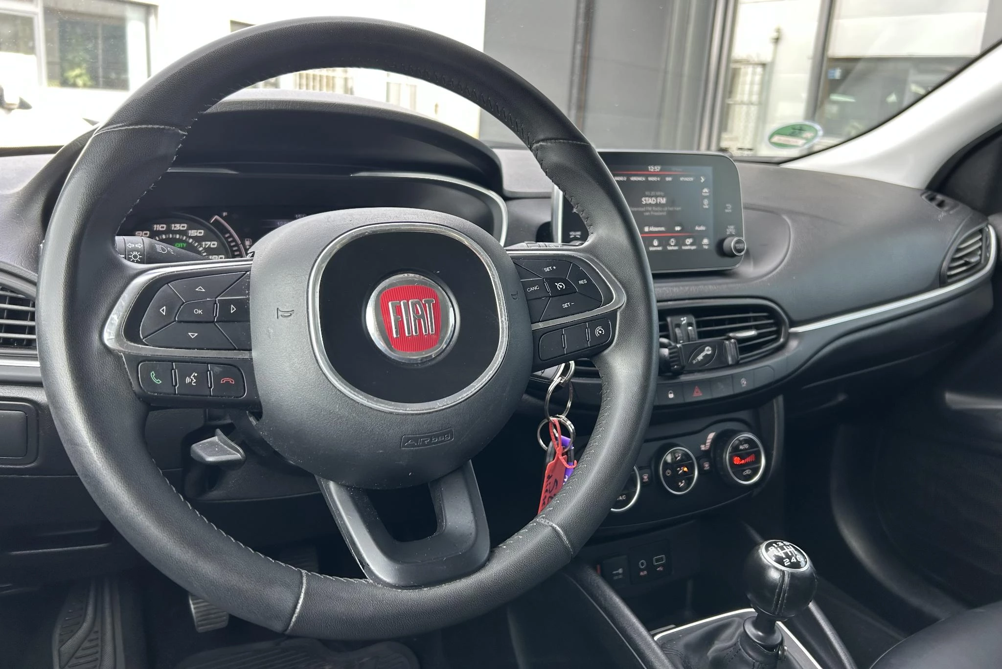 Hoofdafbeelding Fiat Tipo