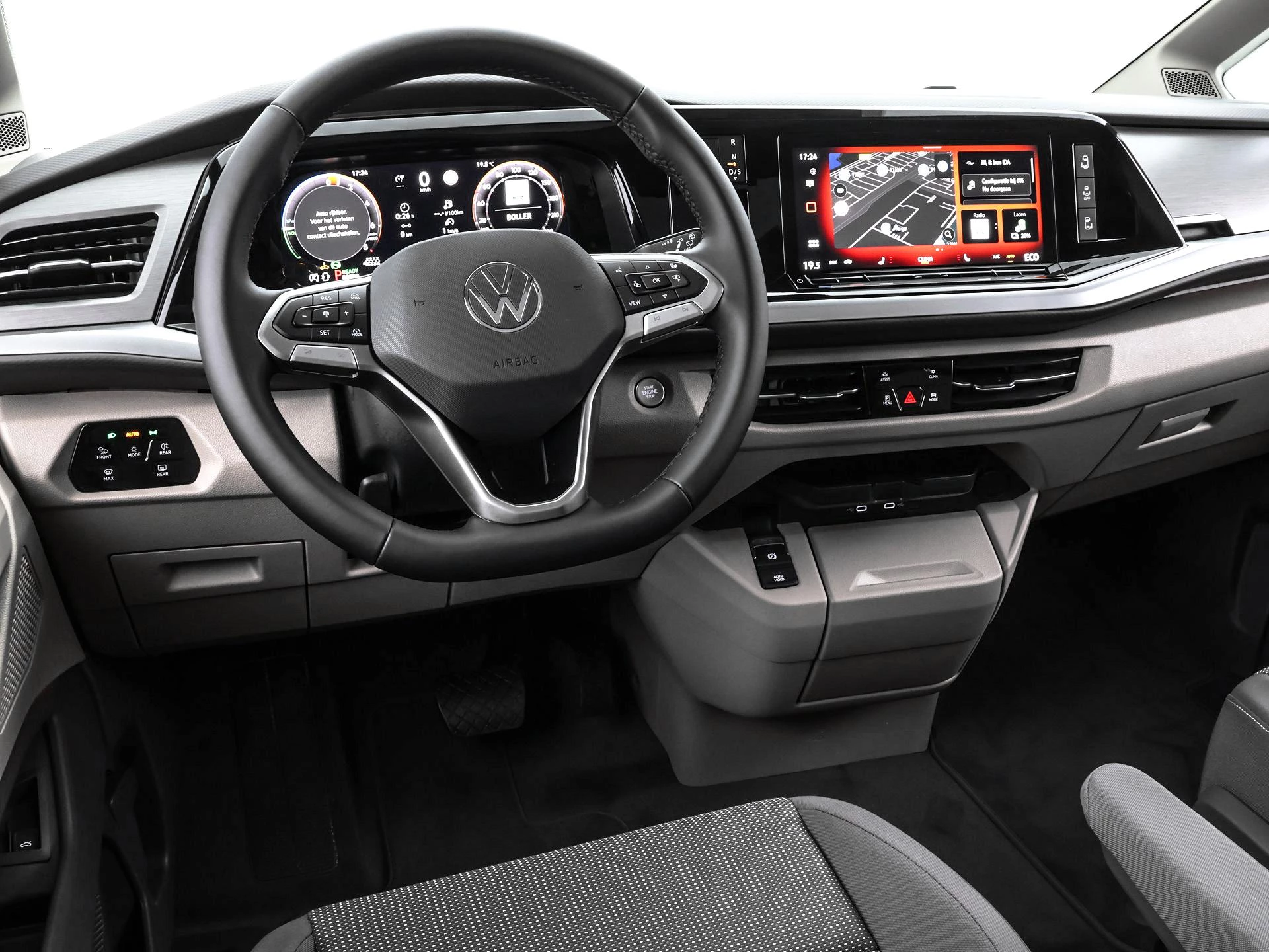 Hoofdafbeelding Volkswagen Multivan