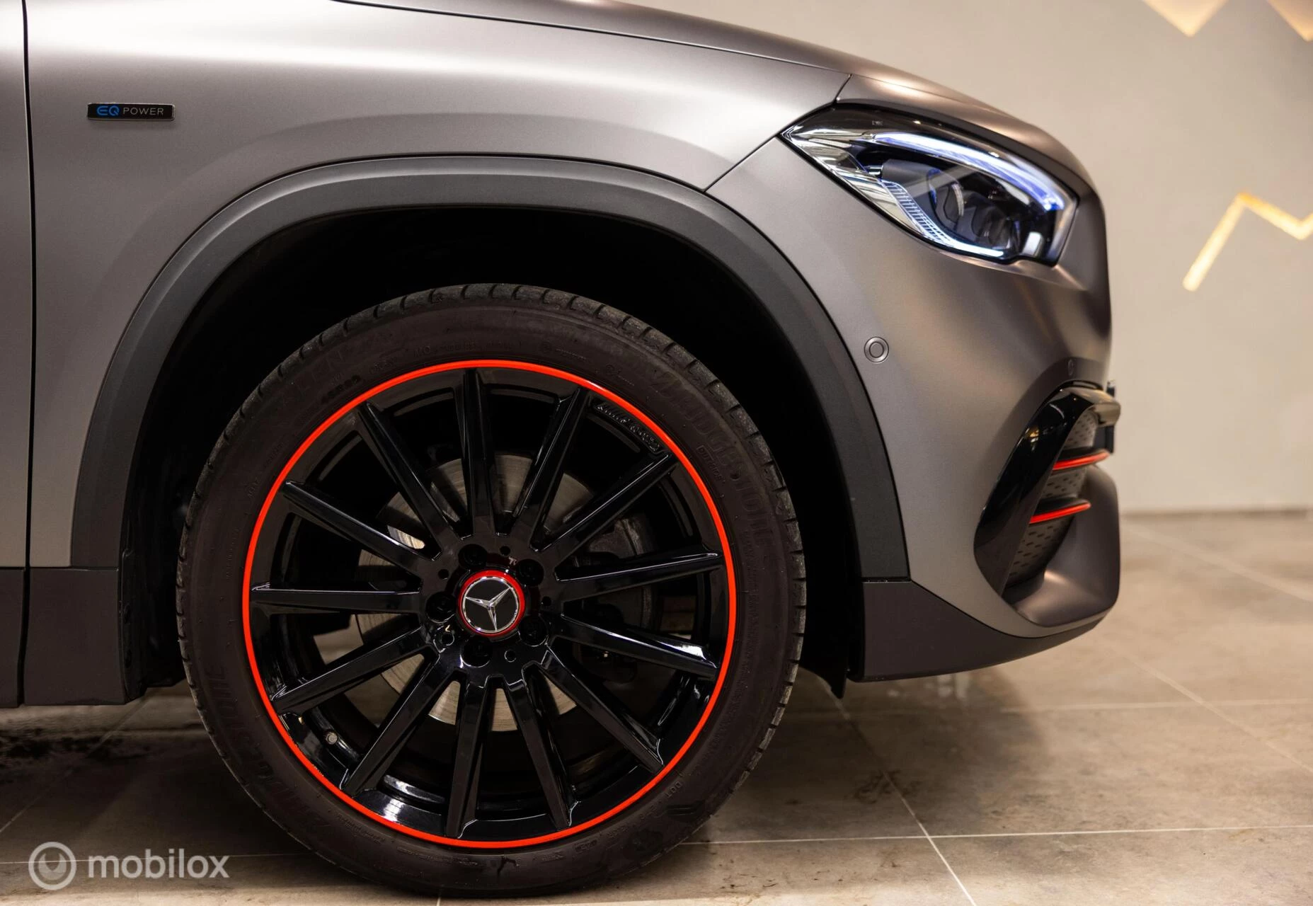 Hoofdafbeelding Mercedes-Benz GLA