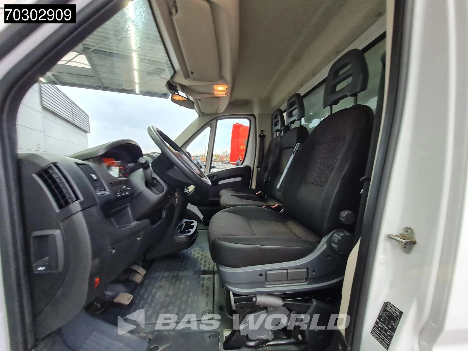 Hoofdafbeelding Peugeot Boxer