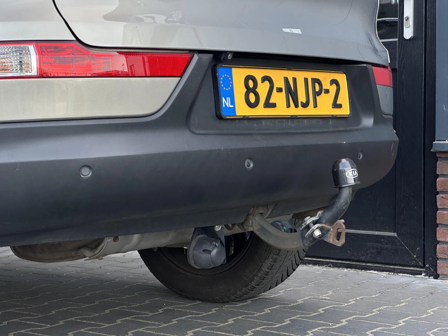 Hoofdafbeelding Kia Sportage