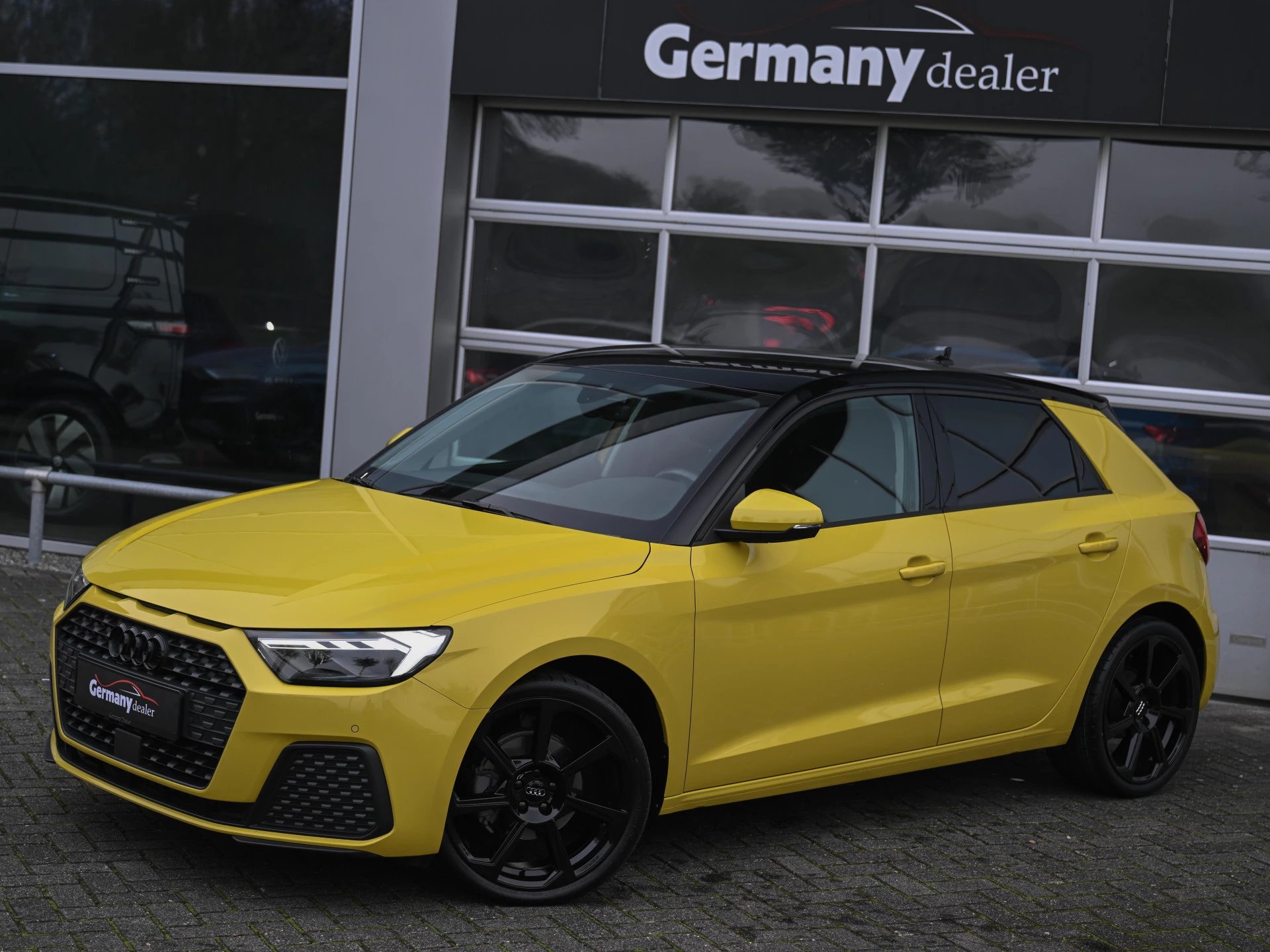 Hoofdafbeelding Audi A1 Sportback