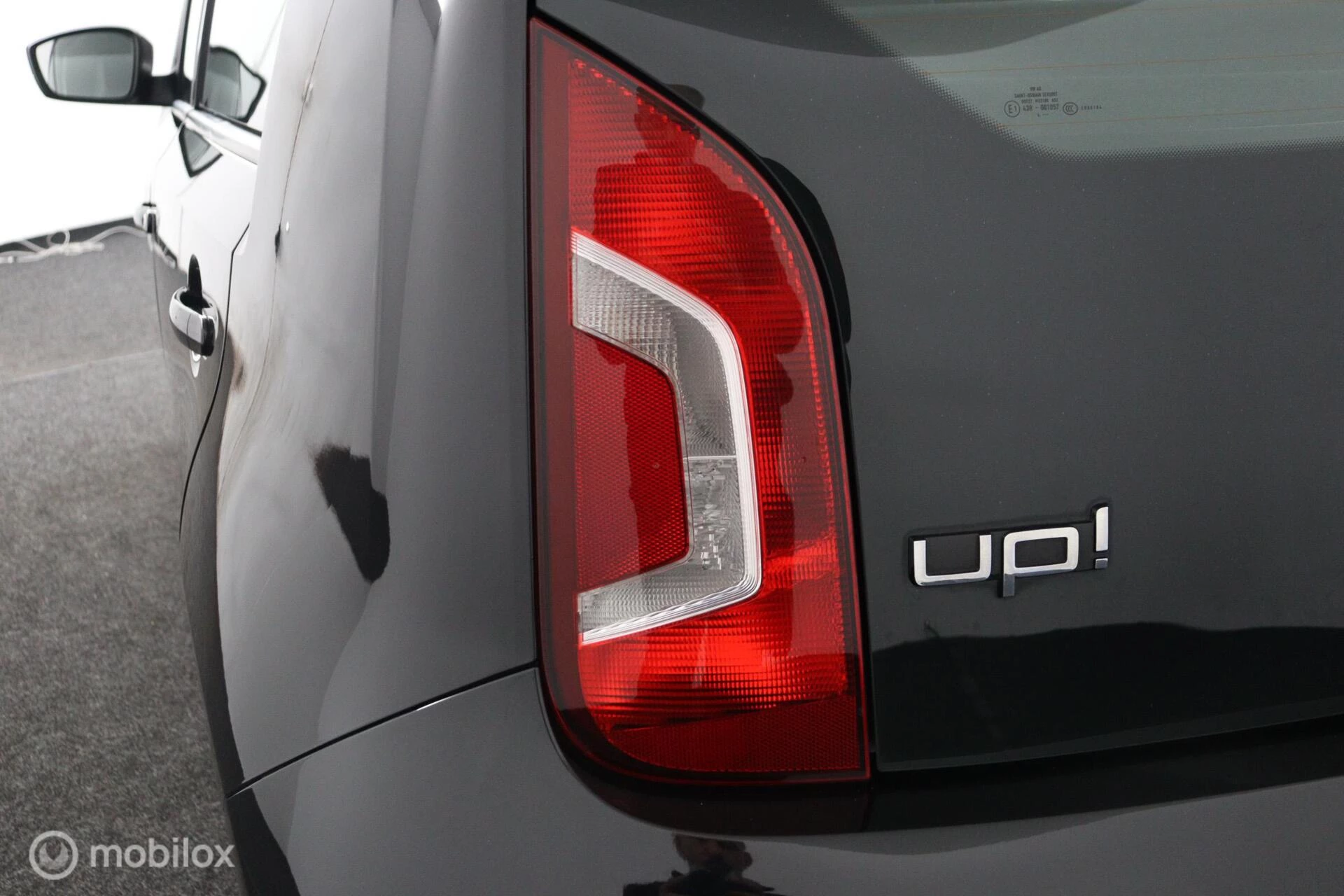 Hoofdafbeelding Volkswagen up!