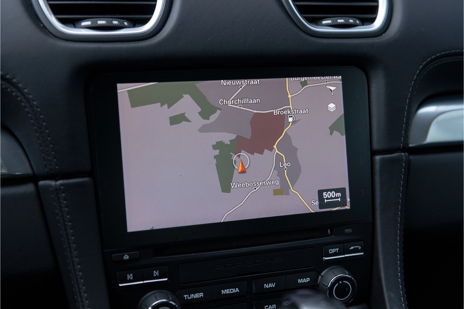 Hoofdafbeelding Porsche 718