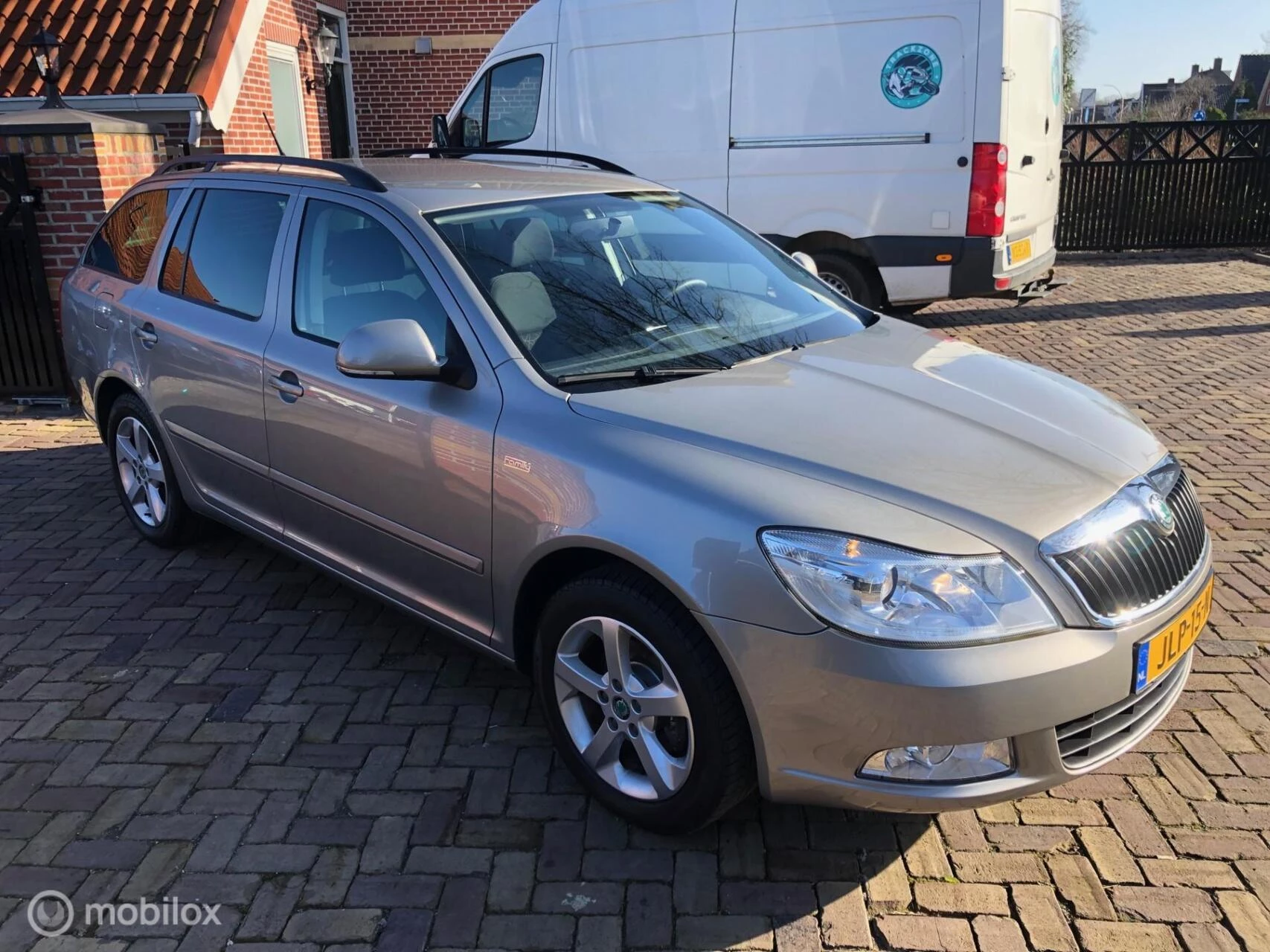 Hoofdafbeelding Škoda Octavia