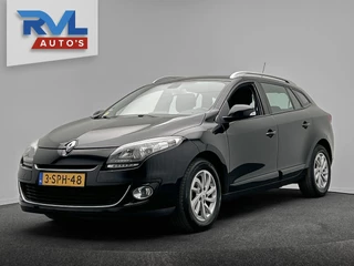 Renault Mégane Estate 1.5 dCi Collection * Origineel Nederlands *Navigatie Trekhaak Cruise Climate Control