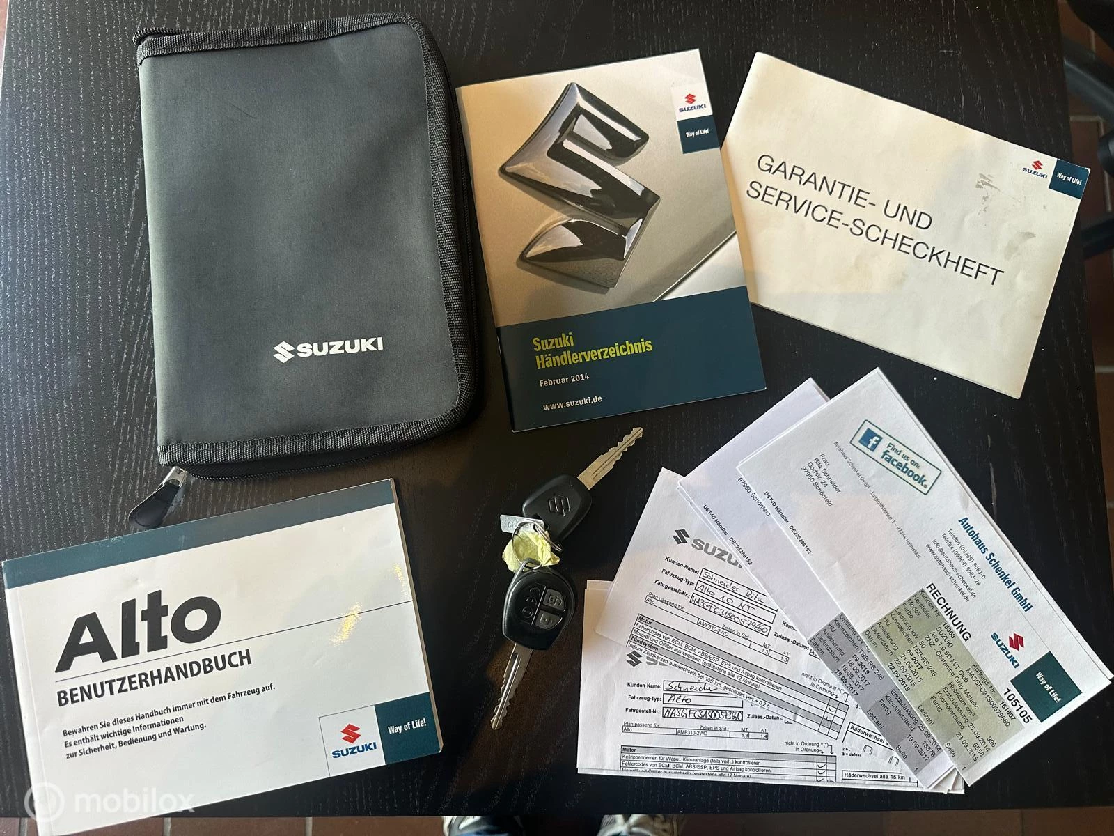 Hoofdafbeelding Suzuki Alto