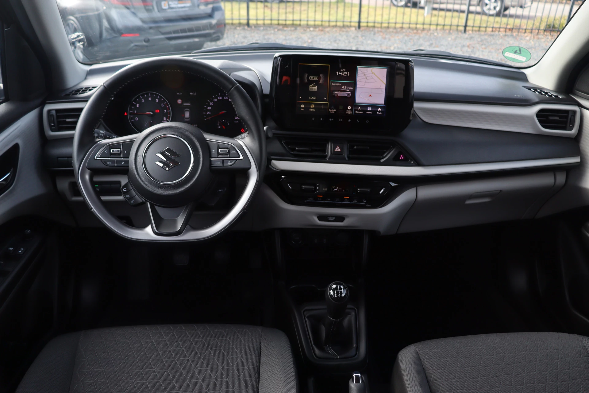 Hoofdafbeelding Suzuki Swift