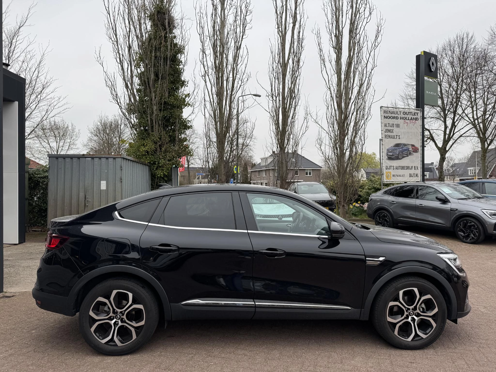 Hoofdafbeelding Renault Arkana