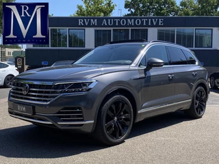 Hoofdafbeelding Volkswagen Touareg Volkswagen Touareg 3.0 TSi eHybrid 4MOTION Elegance ELEK. TREKHAAK | MEMORY SEAT | 360 CAMERA