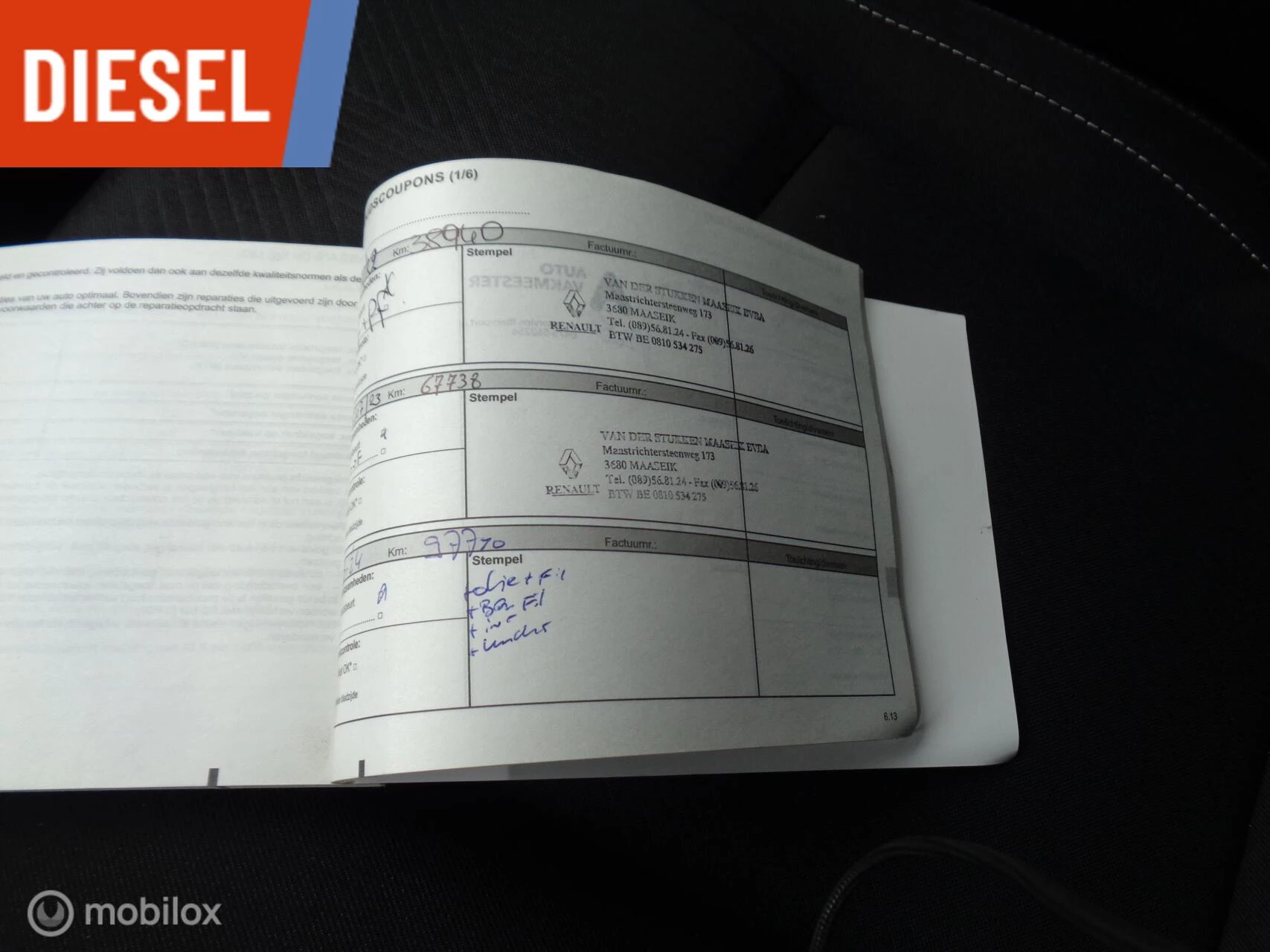 Hoofdafbeelding Renault Trafic