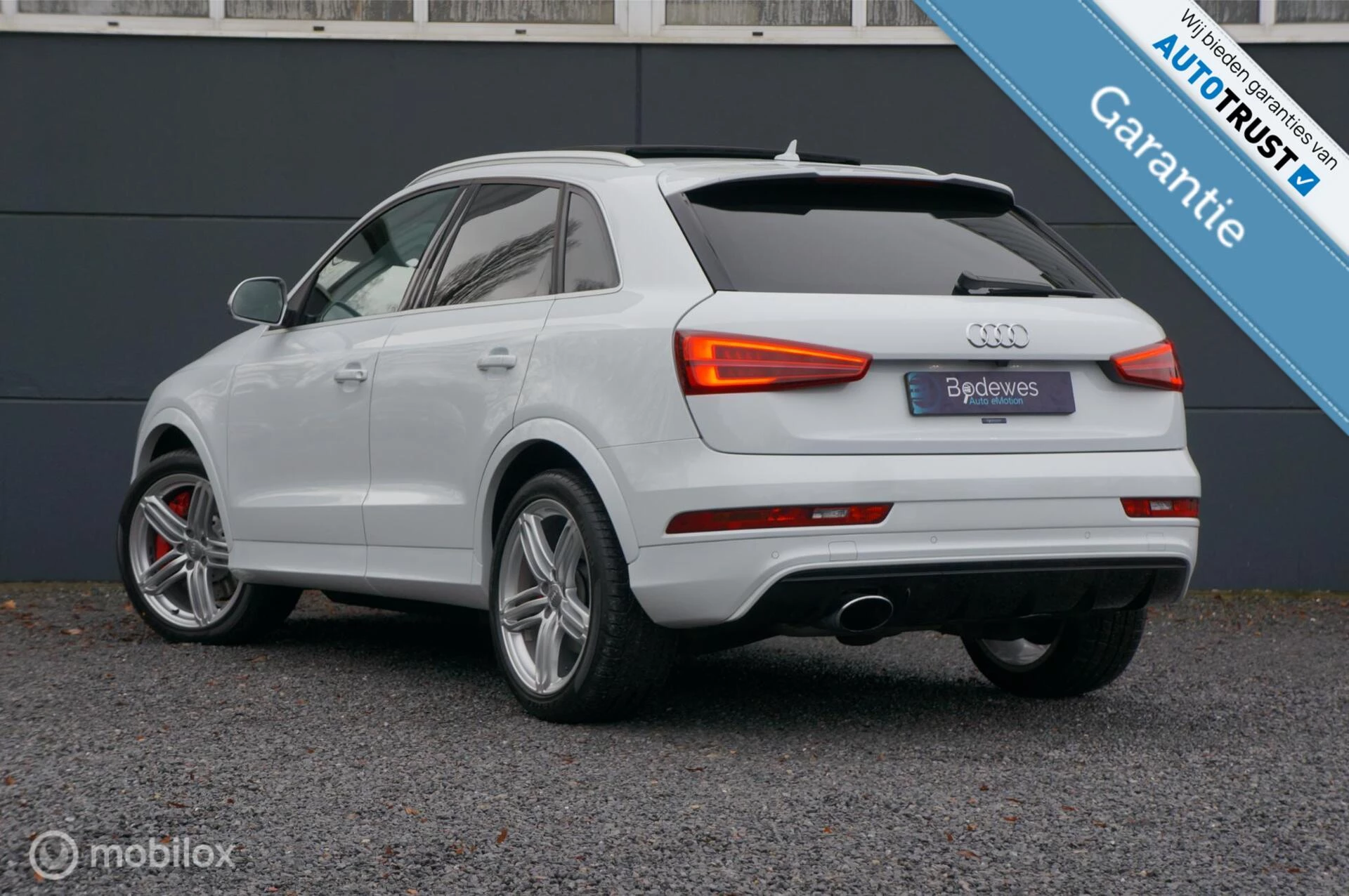 Hoofdafbeelding Audi RSQ3