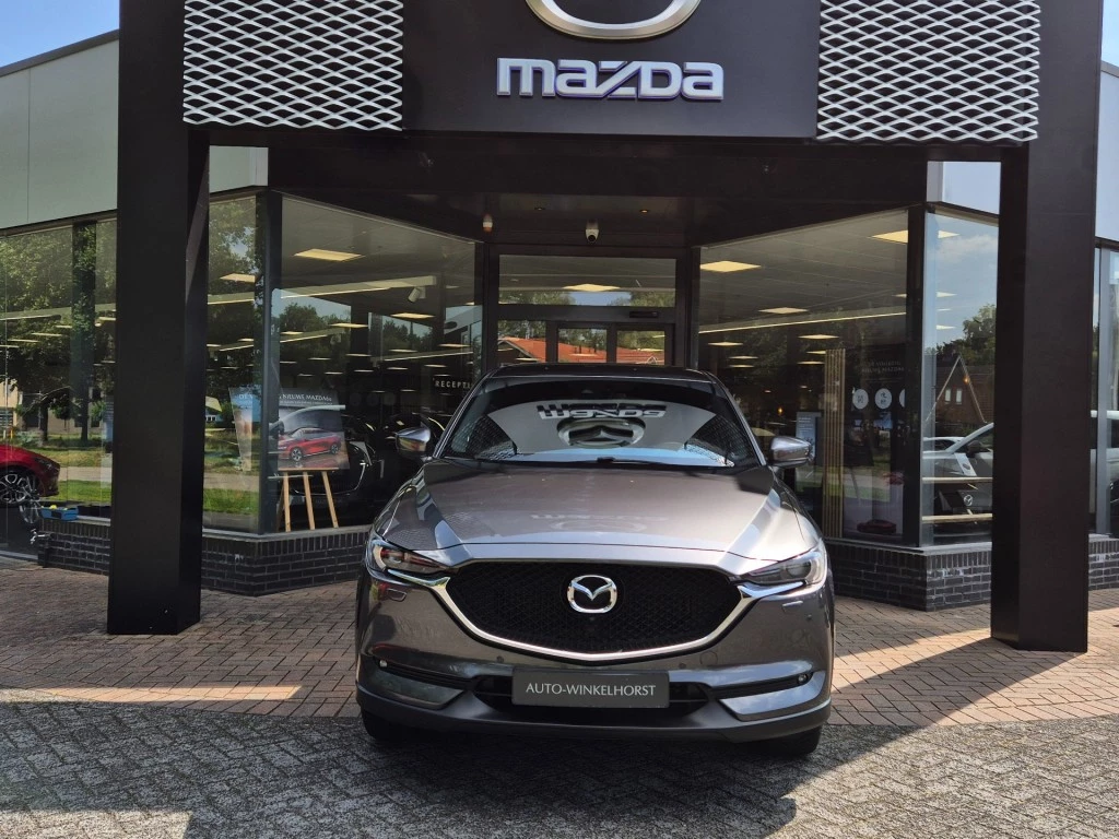 Hoofdafbeelding Mazda CX-5