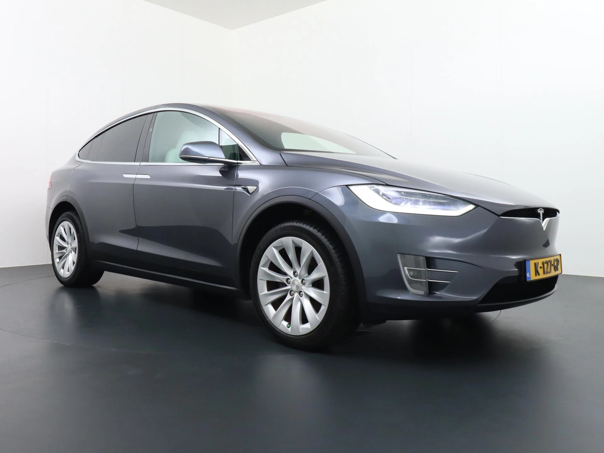 Hoofdafbeelding Tesla Model X