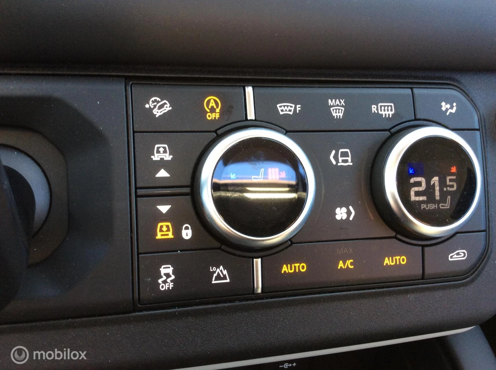 Hoofdafbeelding Land Rover Defender