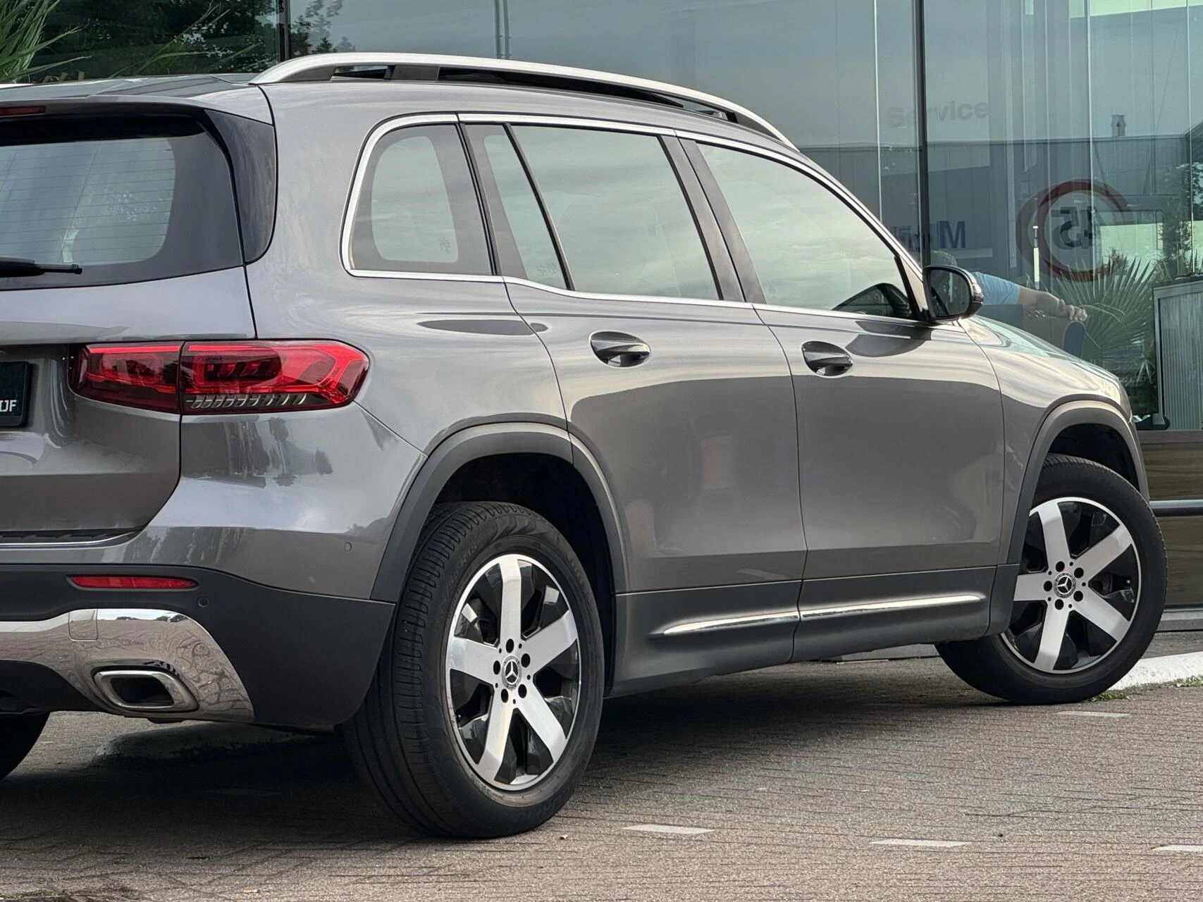 Hoofdafbeelding Mercedes-Benz GLB