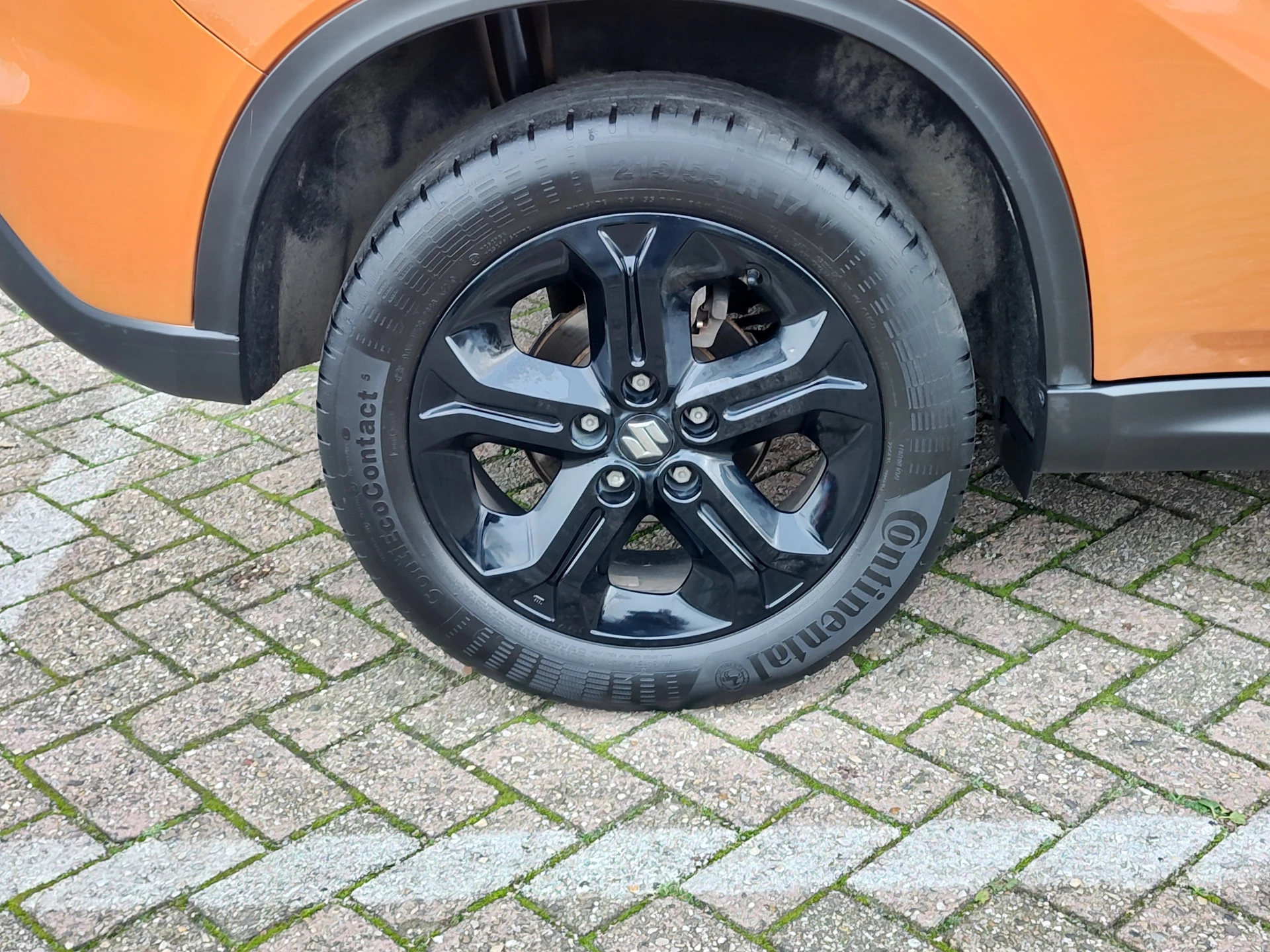 Hoofdafbeelding Suzuki Vitara