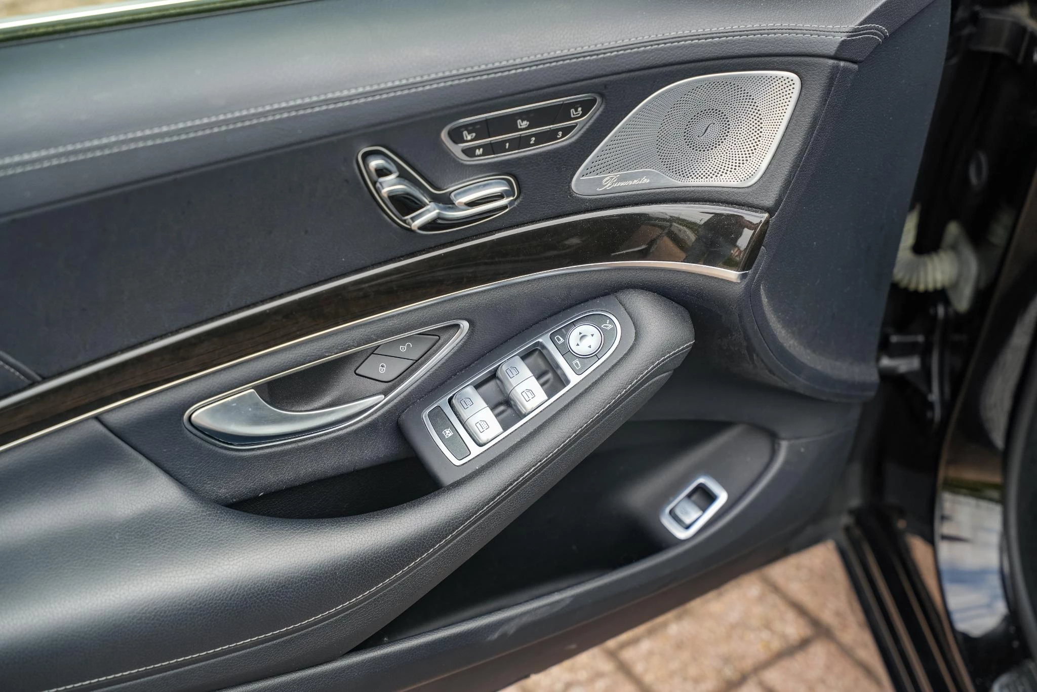 Hoofdafbeelding Mercedes-Benz S-Klasse