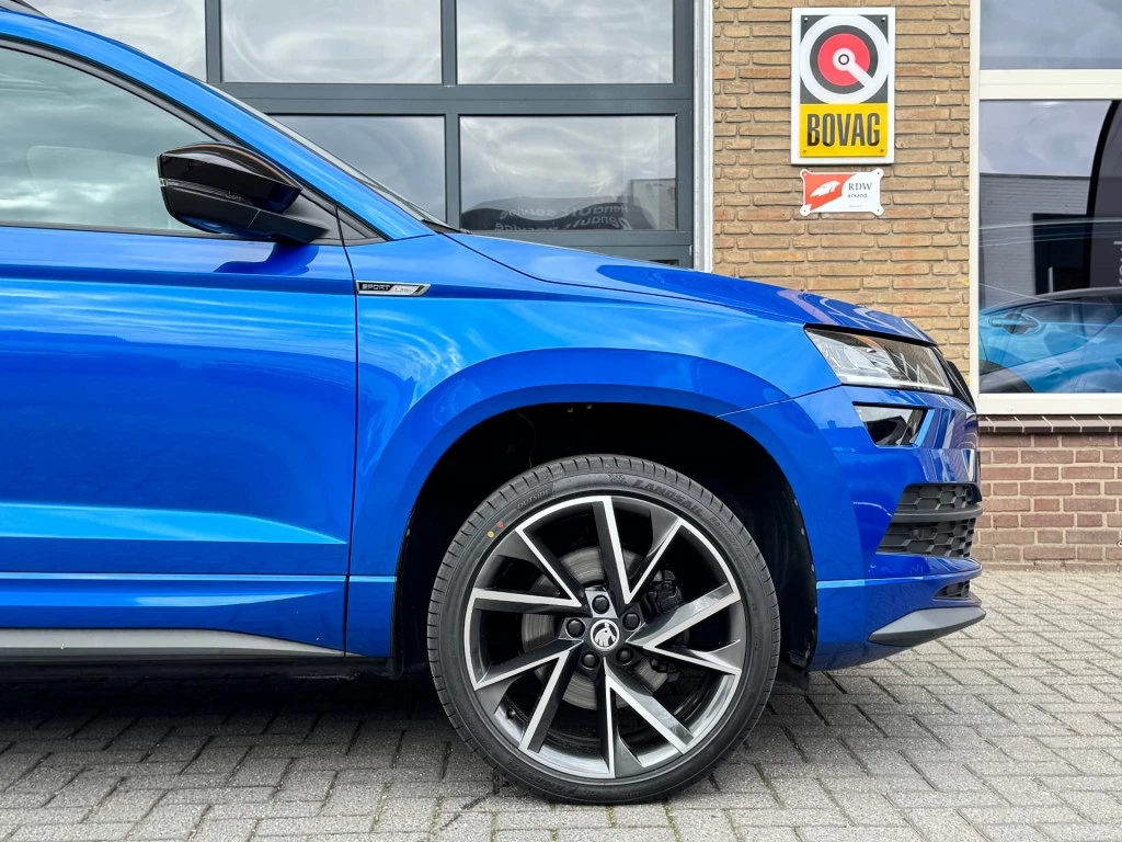 Hoofdafbeelding Škoda Karoq