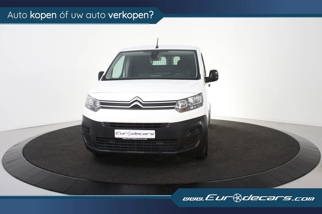 Hoofdafbeelding Citroën Berlingo
