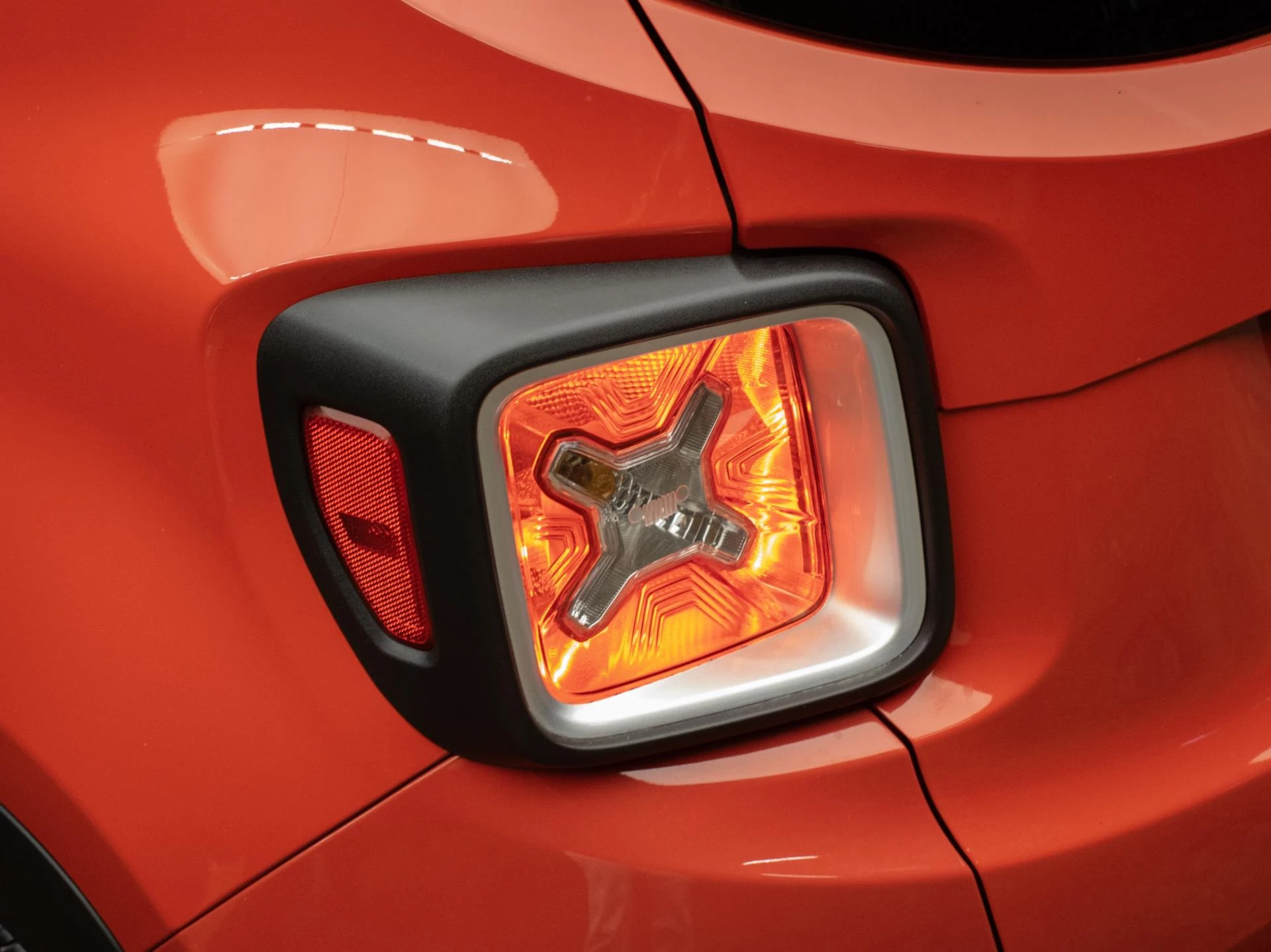 Hoofdafbeelding Jeep Renegade