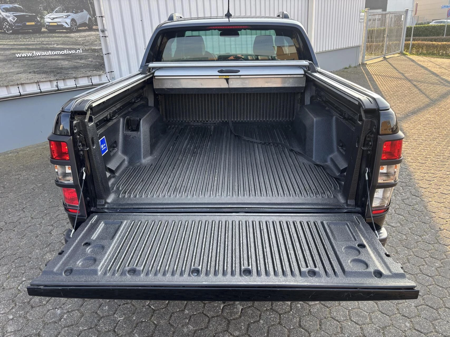 Hoofdafbeelding Ford Ranger