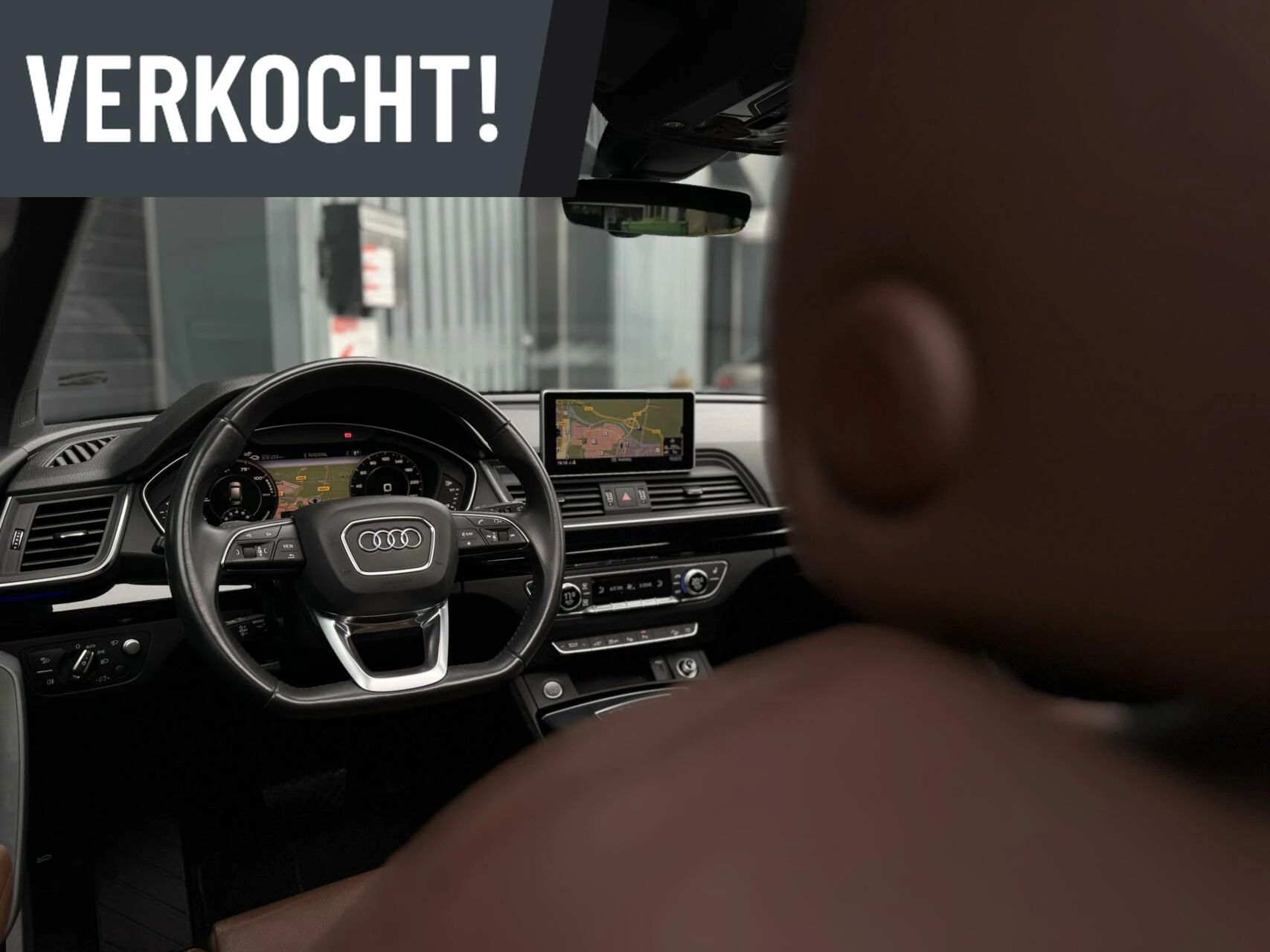 Hoofdafbeelding Audi Q5