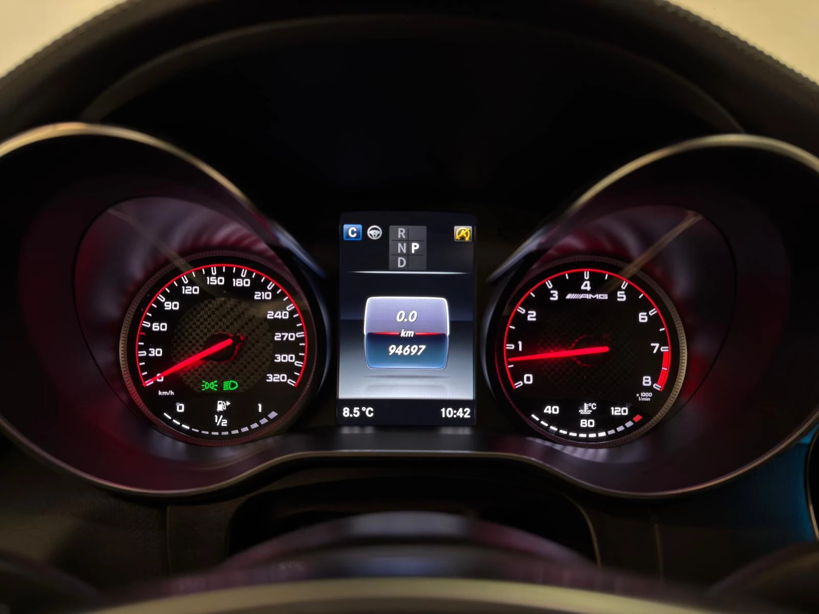 Hoofdafbeelding Mercedes-Benz GLC